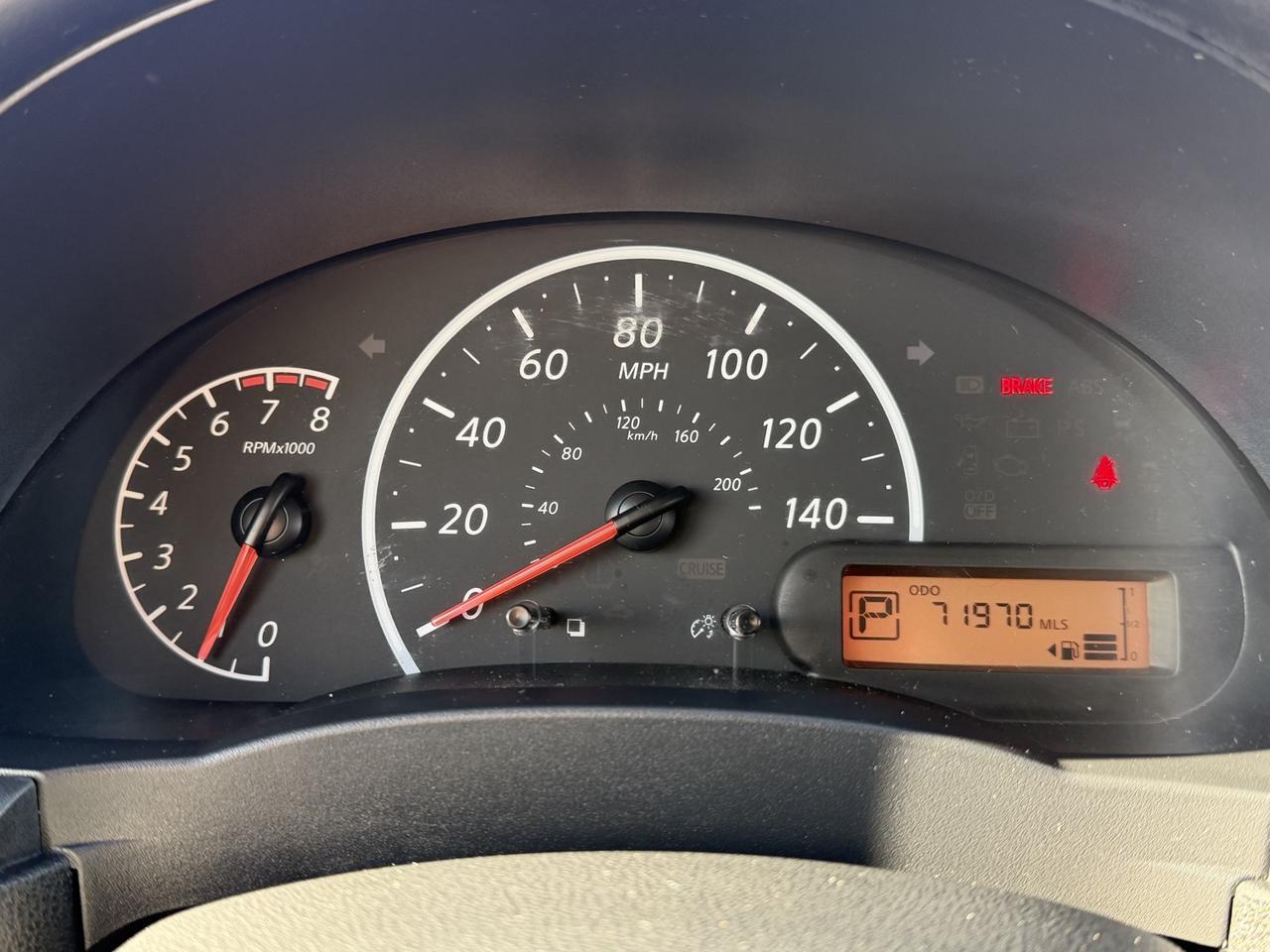 2015 Nissan Versa 1.6 S Plus Stafford VA