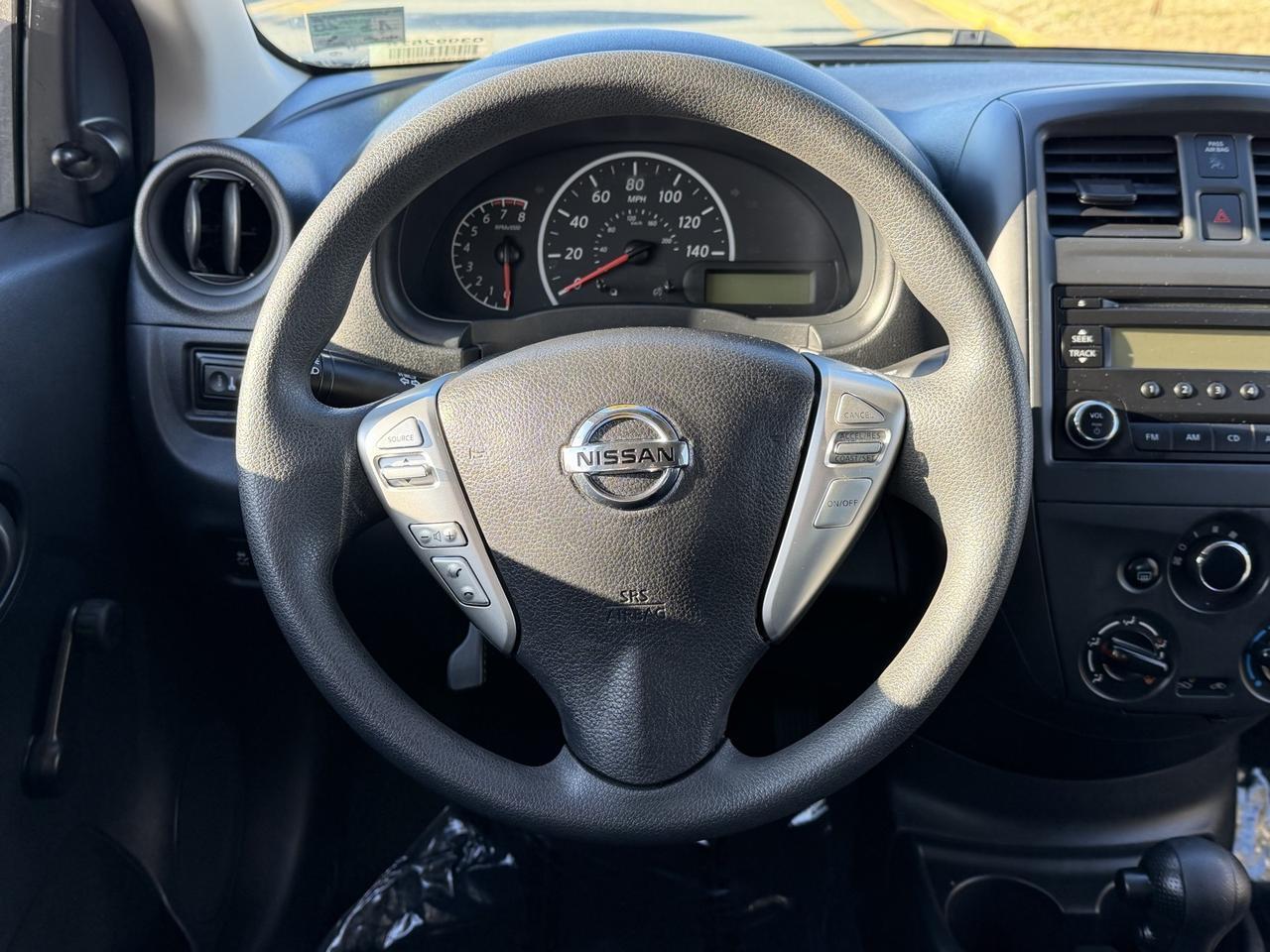 2015 Nissan Versa 1.6 S Plus Stafford VA