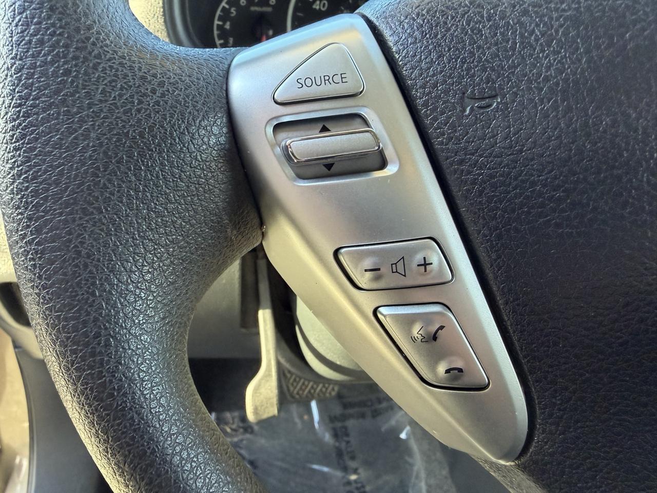 2015 Nissan Versa 1.6 S Plus Stafford VA