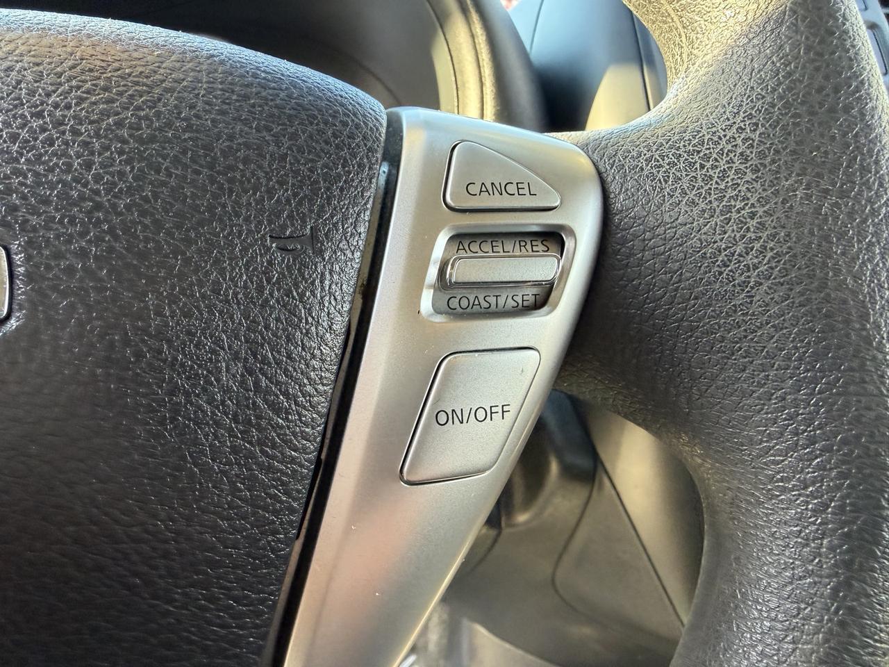 2015 Nissan Versa 1.6 S Plus Stafford VA