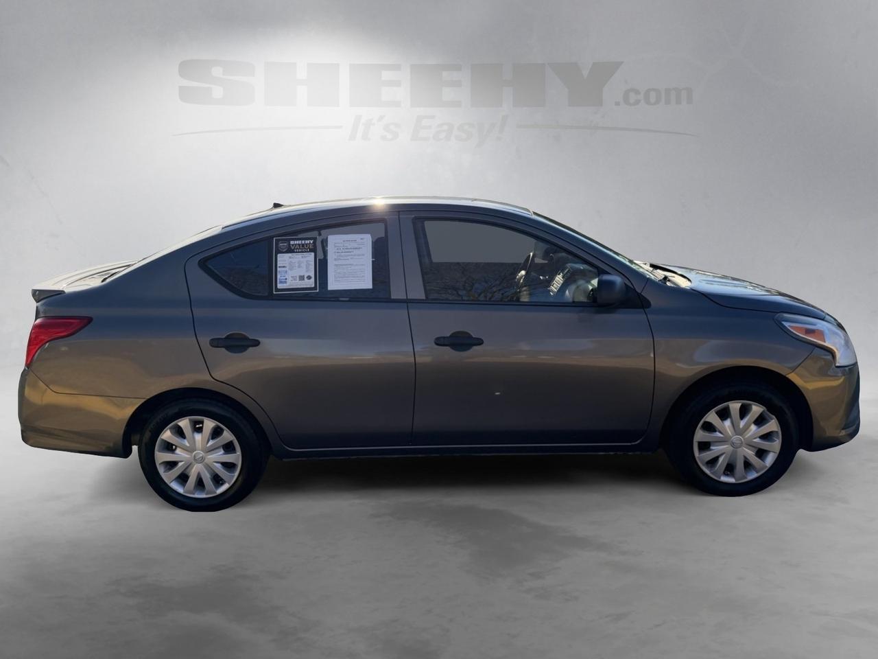 2015 Nissan Versa 1.6 S Plus Stafford VA