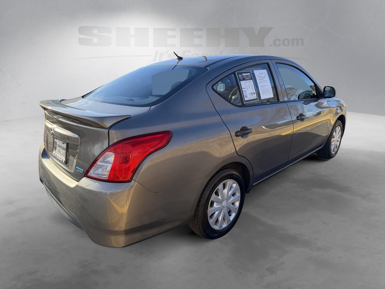 2015 Nissan Versa 1.6 S Plus Stafford VA