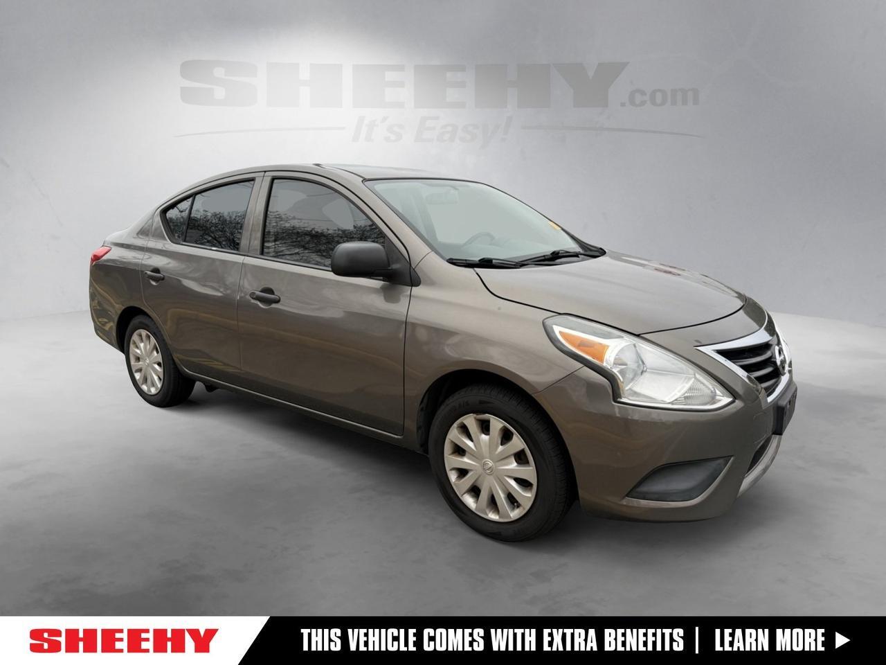 2015 Nissan Versa