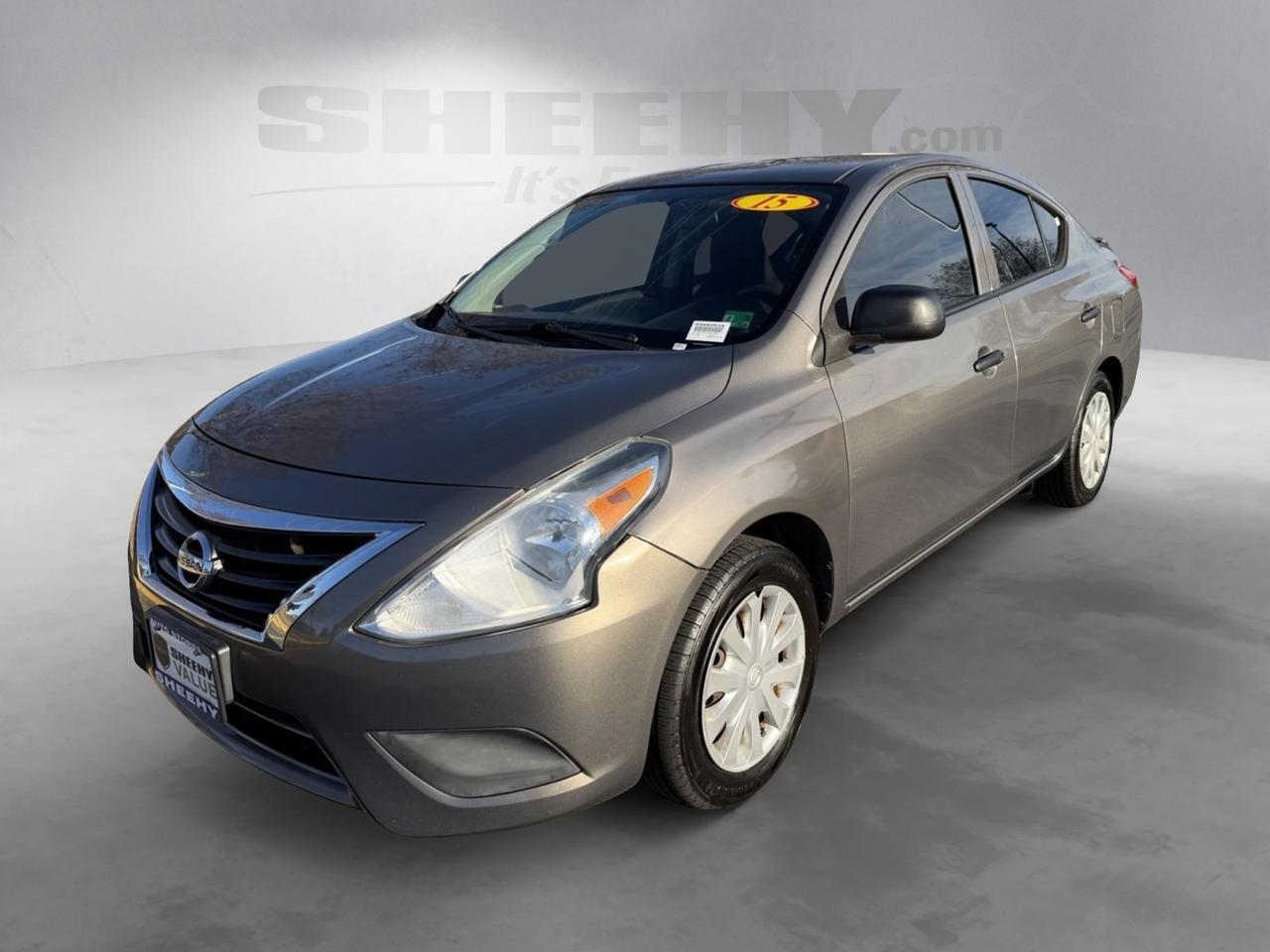 2015 Nissan Versa 1.6 S Plus Stafford VA