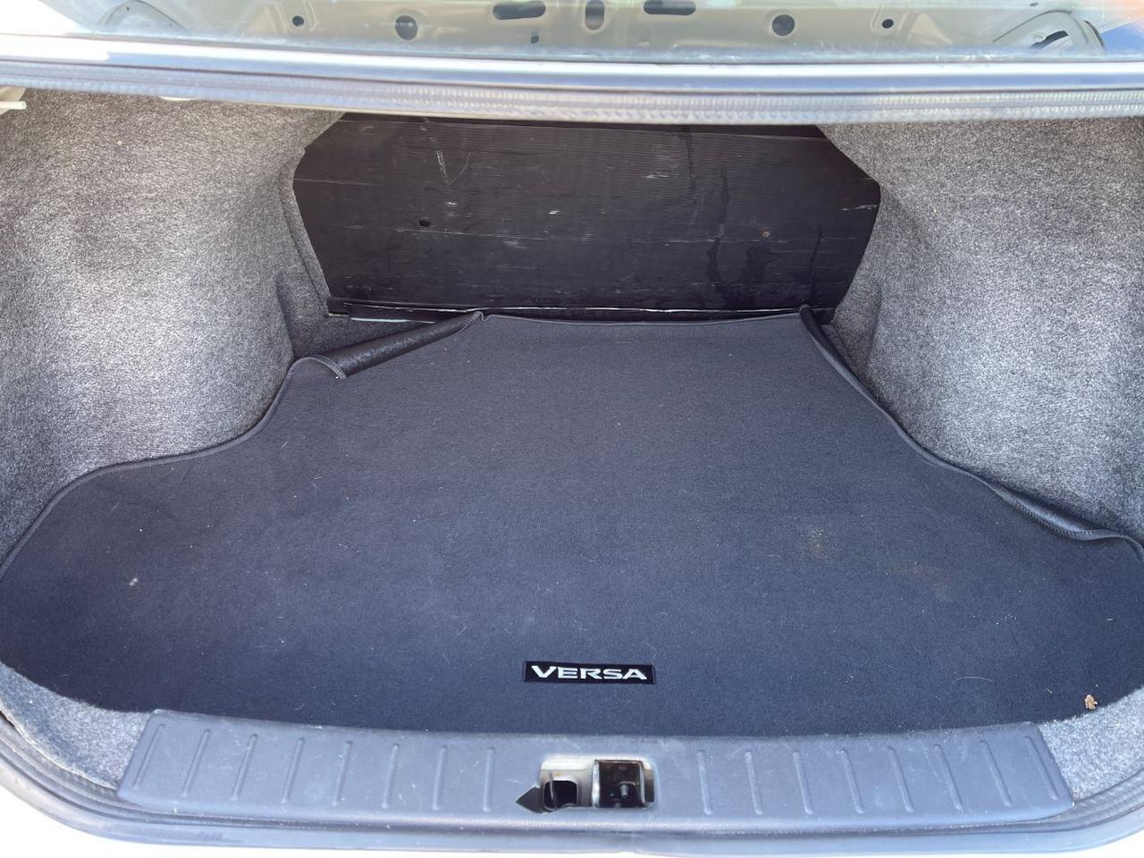 2015 Nissan Versa 1.6 S Spokane, WA