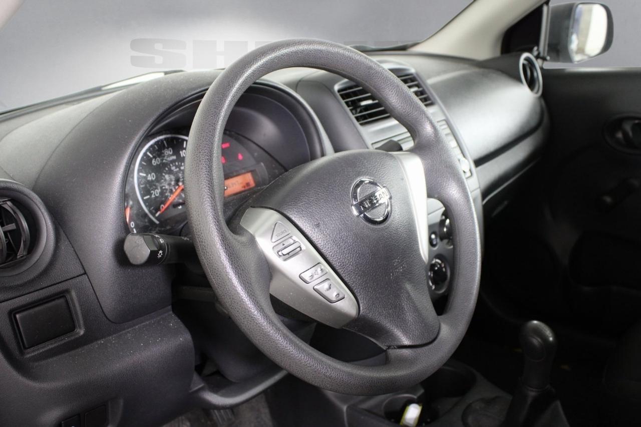 2015 Nissan Versa 1.6 S Manassas VA