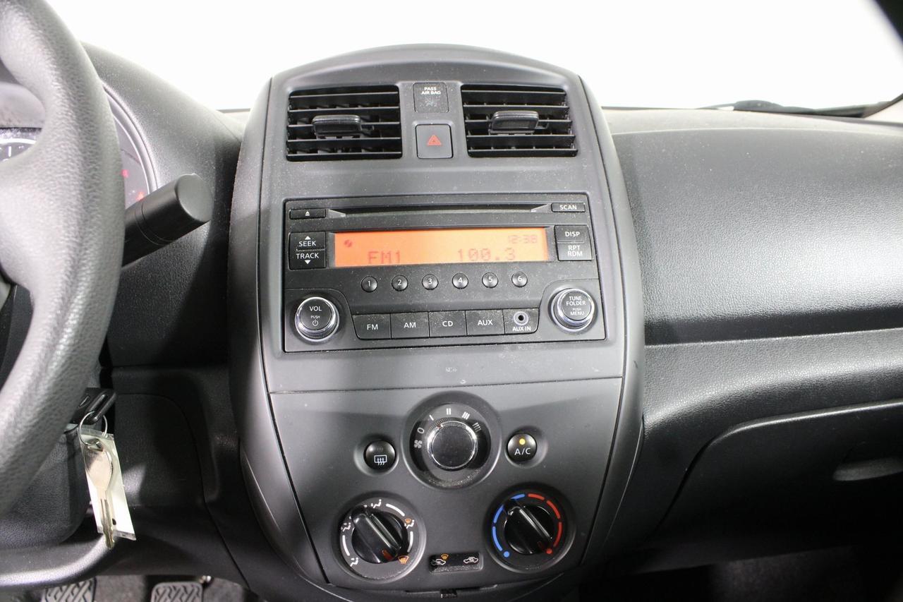 2015 Nissan Versa 1.6 S Manassas VA
