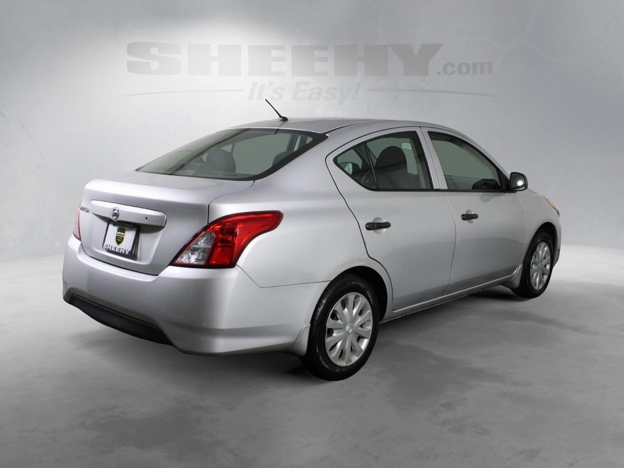2015 Nissan Versa 1.6 S Manassas VA