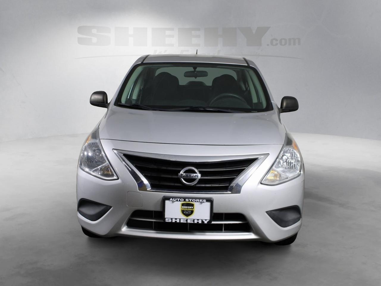 2015 Nissan Versa 1.6 S Manassas VA
