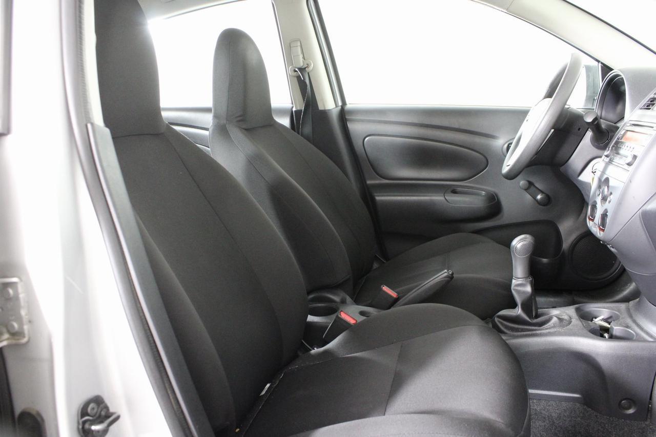 2015 Nissan Versa 1.6 S Manassas VA