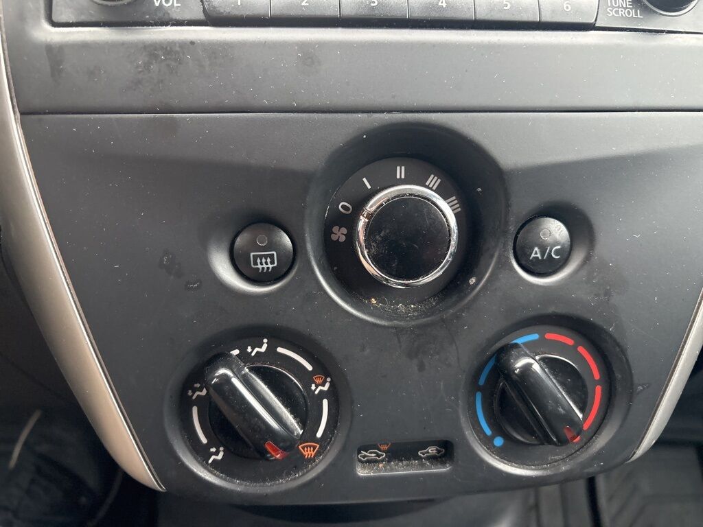 2015 Nissan Versa 1.6 S Cockeysville MD