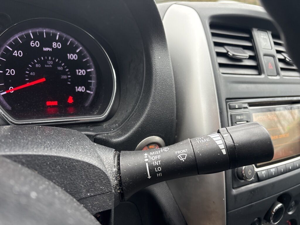 2015 Nissan Versa 1.6 S Cockeysville MD