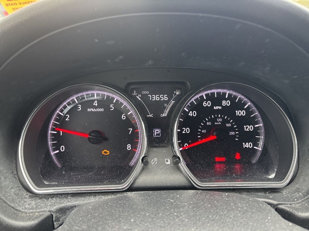 2015 Nissan Versa 1.6 S Cockeysville MD