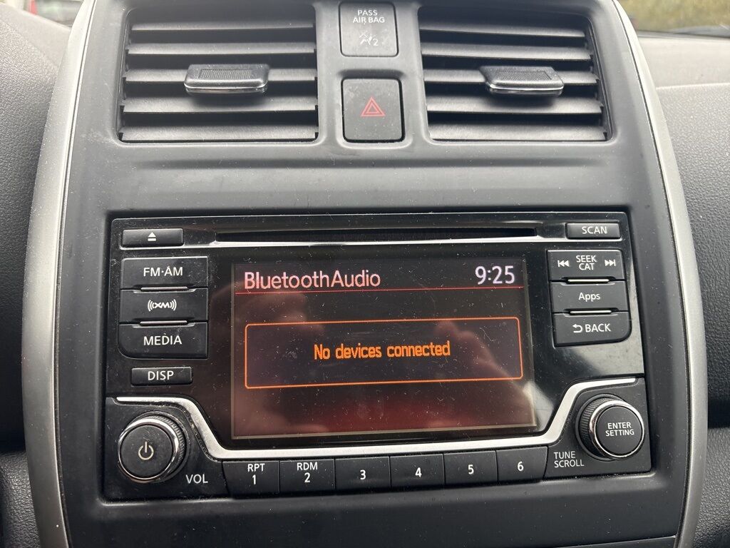 2015 Nissan Versa 1.6 S Cockeysville MD