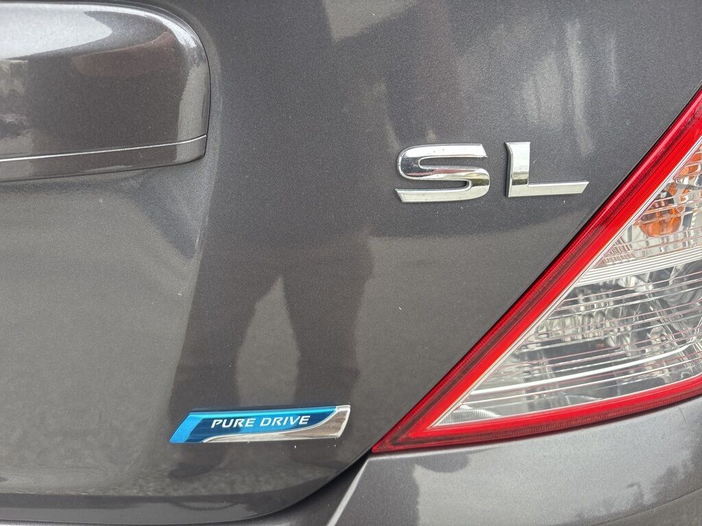 2015 Nissan Versa 1.6 S Cockeysville MD