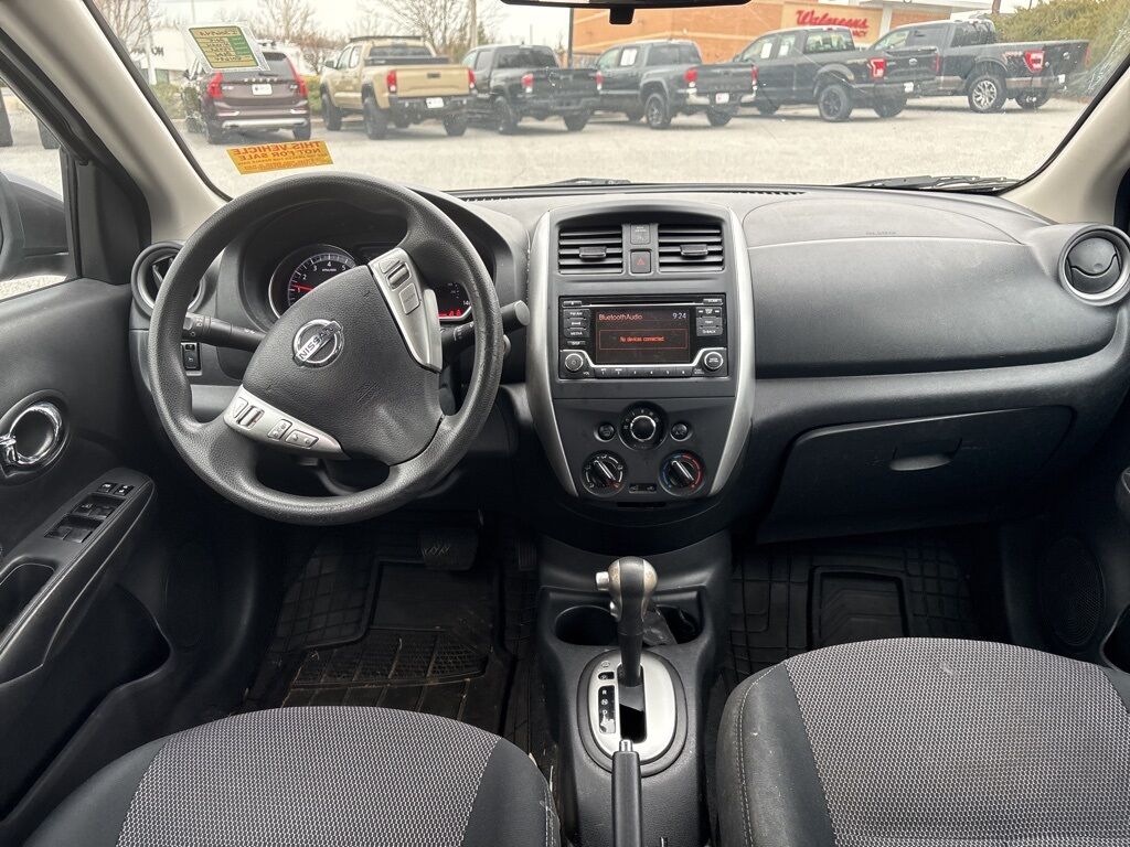 2015 Nissan Versa 1.6 S Cockeysville MD