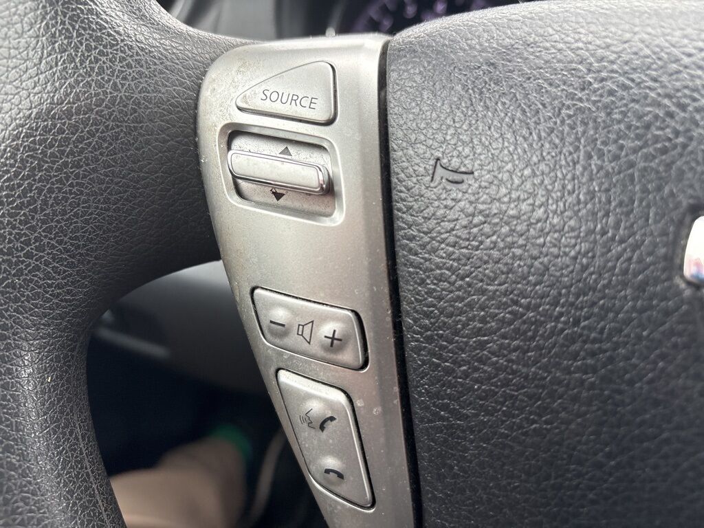 2015 Nissan Versa 1.6 S Cockeysville MD