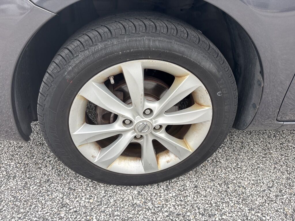 2015 Nissan Versa 1.6 S Cockeysville MD