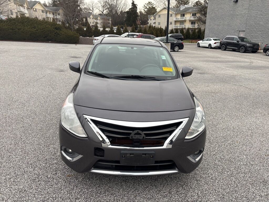 2015 Nissan Versa 1.6 S Cockeysville MD