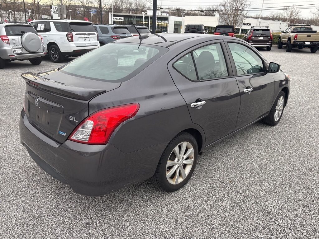2015 Nissan Versa 1.6 S Cockeysville MD