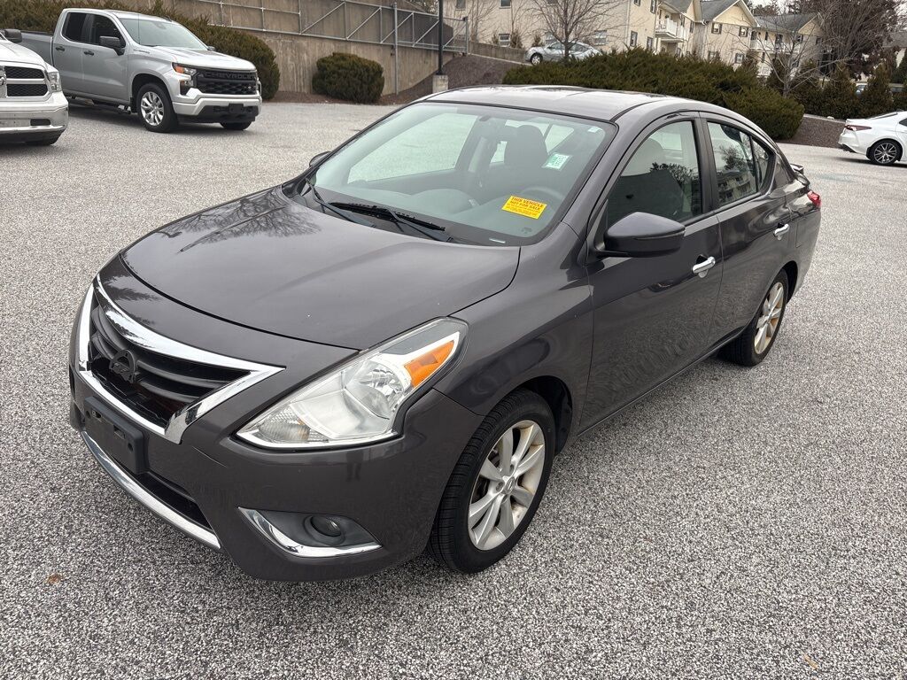 2015 Nissan Versa 1.6 S Cockeysville MD