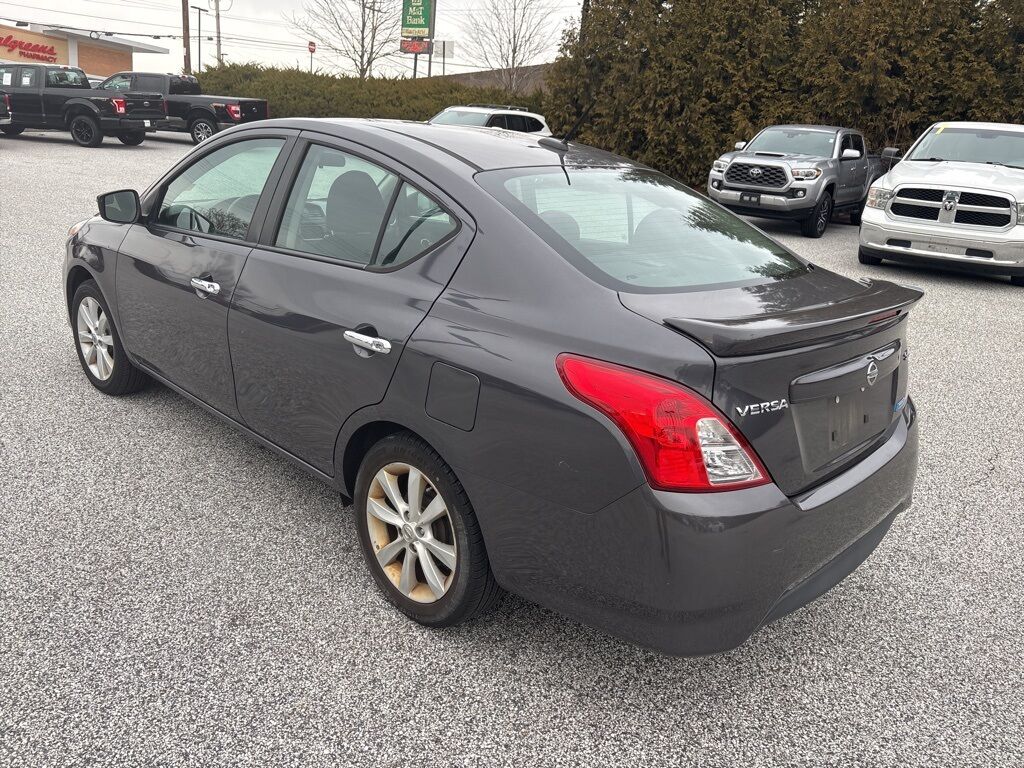 2015 Nissan Versa 1.6 S Cockeysville MD