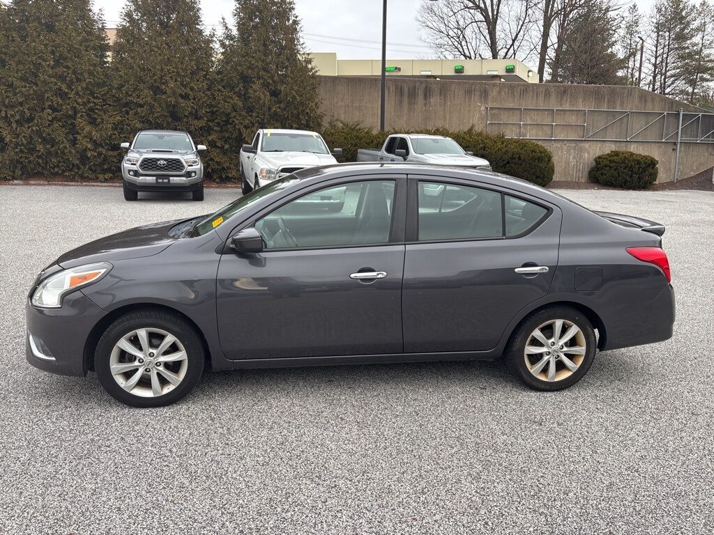 2015 Nissan Versa 1.6 S Cockeysville MD