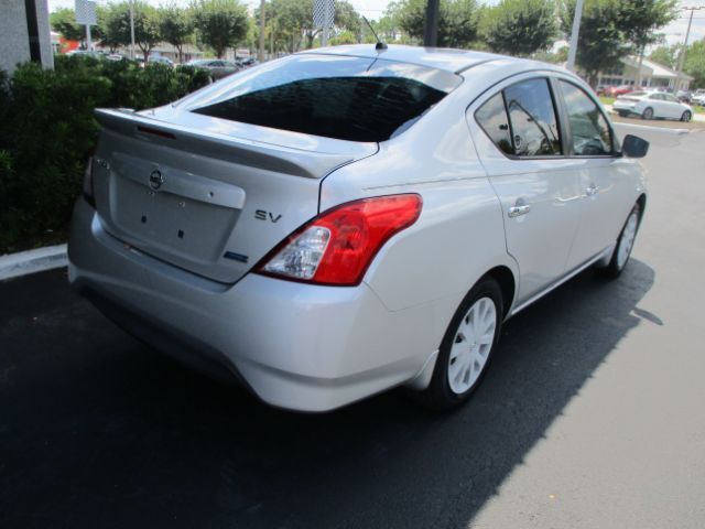 2015 Nissan Versa 1.6 SL Sedan Gainesville FL