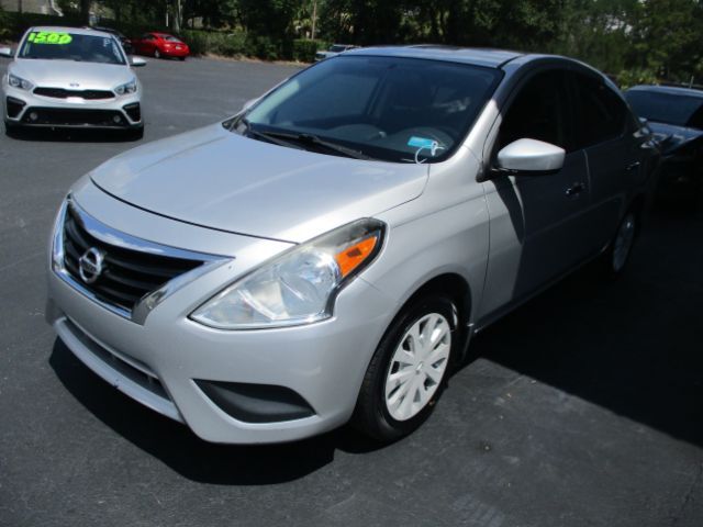 2015 Nissan Versa 1.6 SL Sedan Gainesville FL