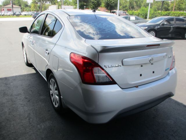 2015 Nissan Versa 1.6 SL Sedan Gainesville FL