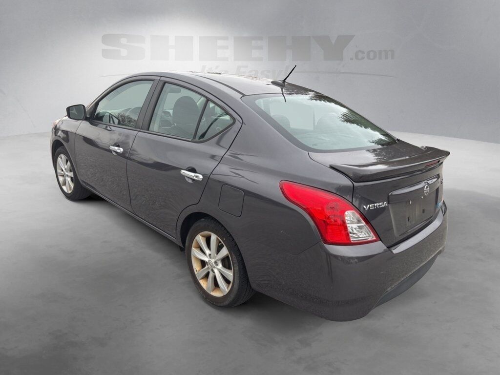 2015 Nissan Versa 1.6 SL Cockeysville MD