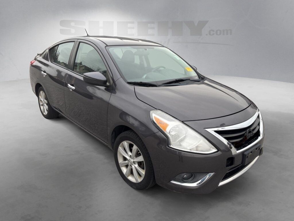 2015 Nissan Versa 1.6 SL Cockeysville MD