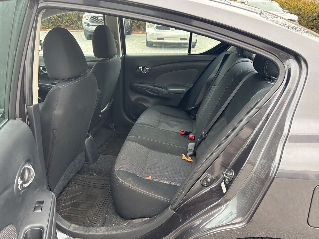 2015 Nissan Versa 1.6 SL Cockeysville MD