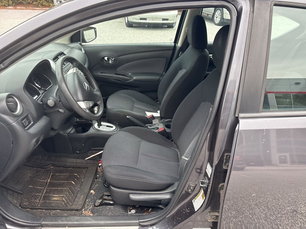 2015 Nissan Versa 1.6 SL Cockeysville MD