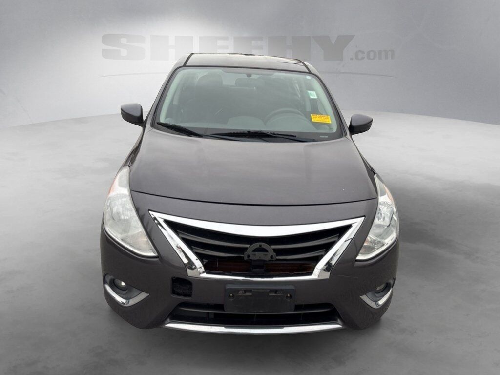 2015 Nissan Versa 1.6 SL Cockeysville MD