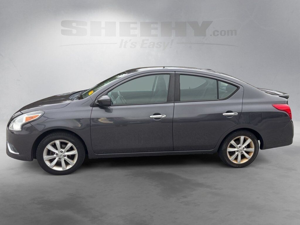 2015 Nissan Versa 1.6 SL Cockeysville MD