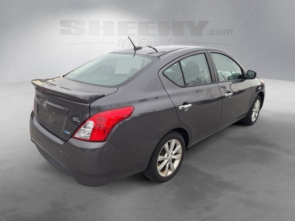 2015 Nissan Versa 1.6 SL Cockeysville MD
