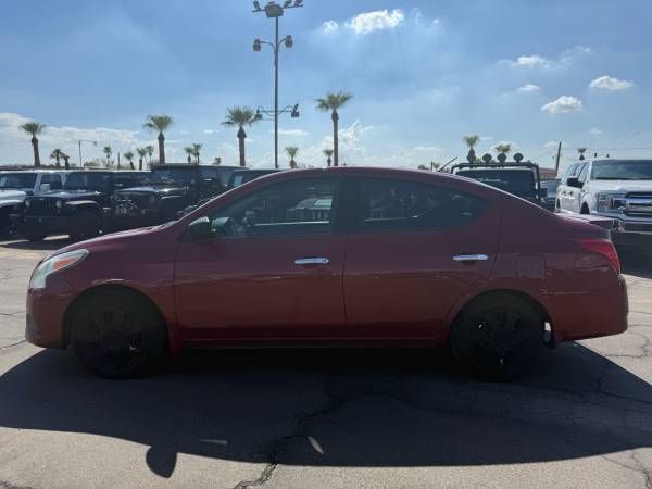 2015 Nissan Versa 1.6 SV Mesa AZ