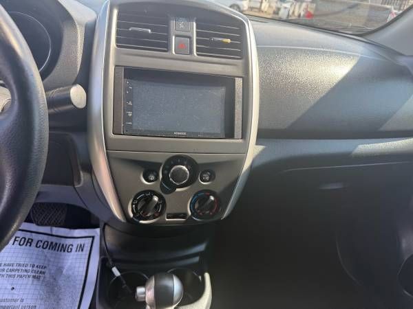 2015 Nissan Versa 1.6 SV Mesa AZ