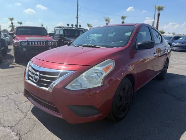 2015 Nissan Versa 1.6 SV Mesa AZ