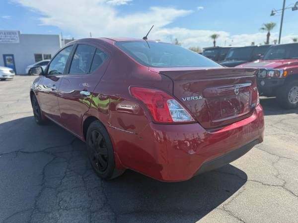 2015 Nissan Versa 1.6 SV Mesa AZ