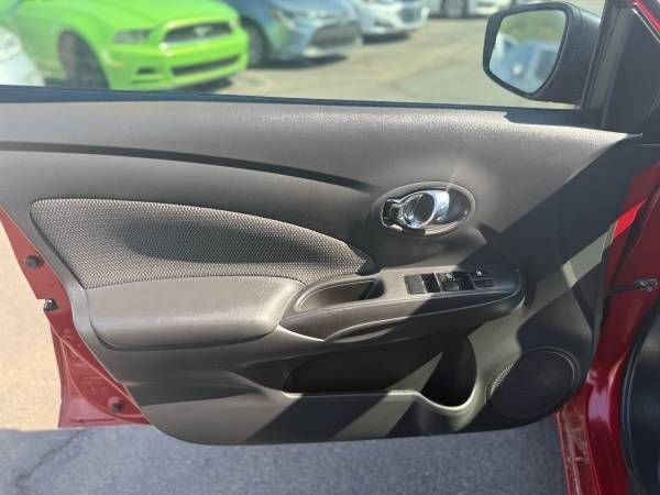 2015 Nissan Versa 1.6 SV Mesa AZ
