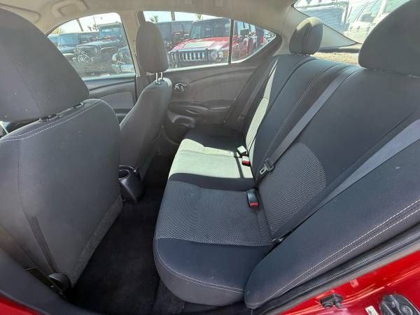 2015 Nissan Versa 1.6 SV Mesa AZ