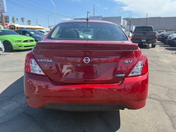2015 Nissan Versa 1.6 SV Mesa AZ