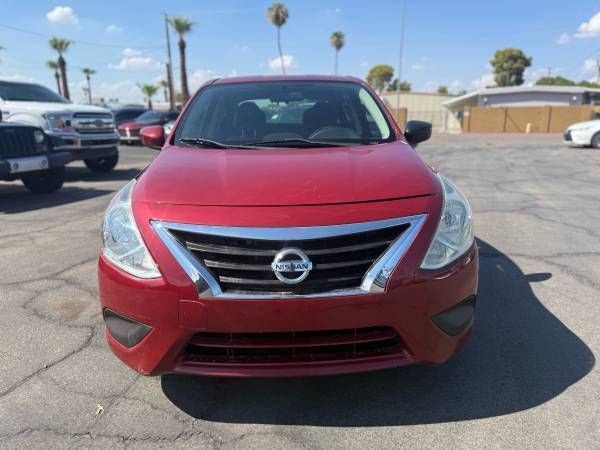 2015 Nissan Versa 1.6 SV Mesa AZ