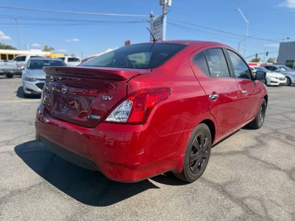 2015 Nissan Versa 1.6 SV Mesa AZ