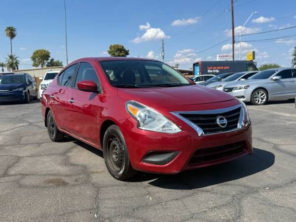 2015 Nissan Versa 1.6 SV Mesa AZ
