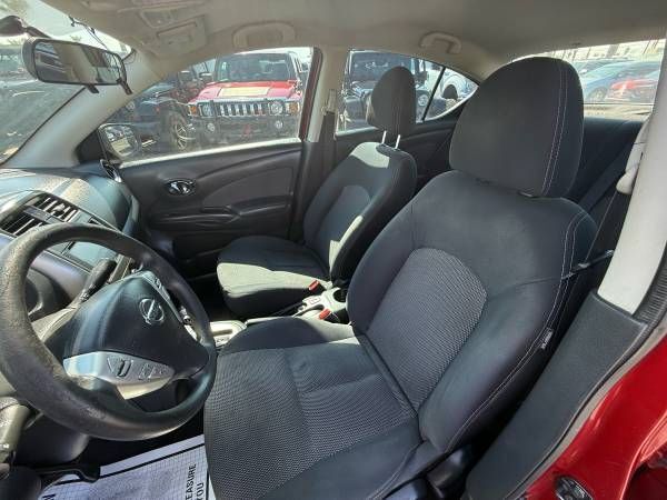 2015 Nissan Versa 1.6 SV Mesa AZ