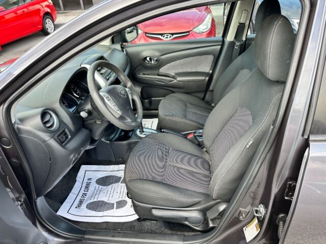 2015 Nissan Versa 1.6 SV Norfolk VA