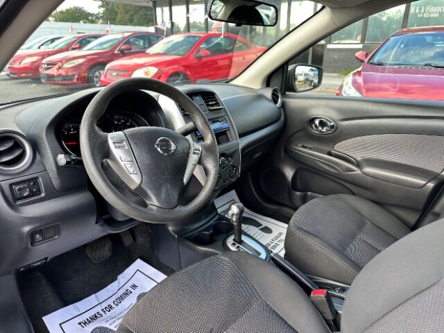 2015 Nissan Versa 1.6 SV Norfolk VA